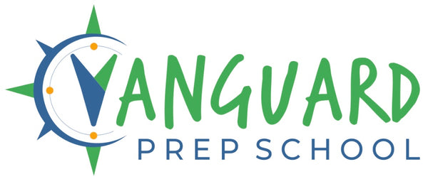 Vanguard Spirit Shop logo